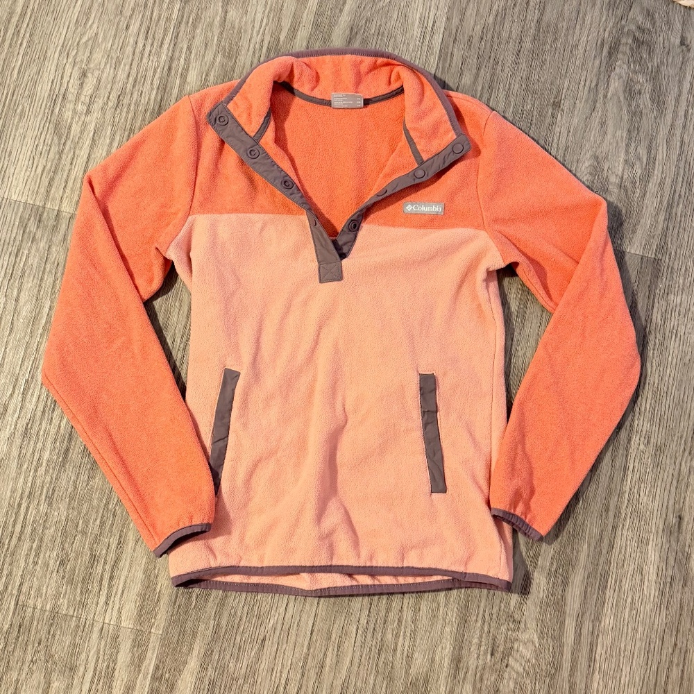 Columbia Fleece
